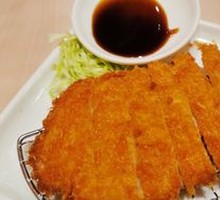 Pork Cutlet Rice Bowl