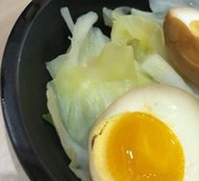 Soft-Boiled Egg