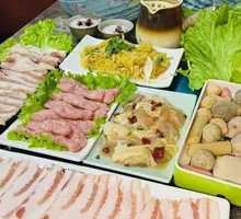 Golden Pork Belly
