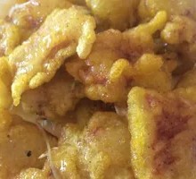 Sweet and Sour Pork