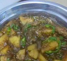 Homestyle Stewed Dish