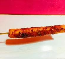 炸火腿肠