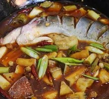 Eggplant and Potato Stir-fry