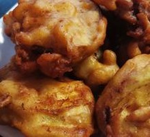 Fried Eggplant Rolls