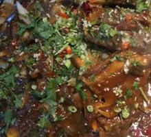 Sizzling Three Fish Medley