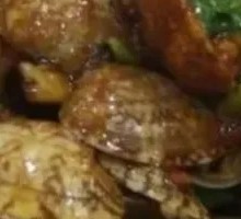 Spicy Stir-Fried Clams