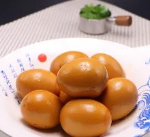 Braised Egg