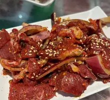 Sesame Oil Pork Shank