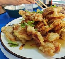 Sweet and Sour Pork
