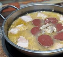 Pork Killing Dish