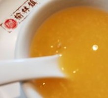 Cornmeal Porridge