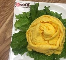 Stir-Fried Soft Eggs