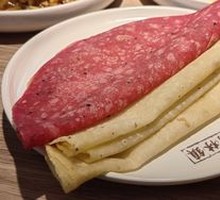 Spring Pancake