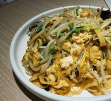 Stir-Fried Mixed Vegetables