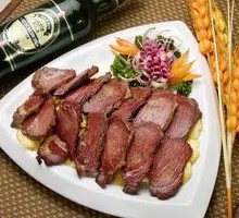 Flavorful Dried Sausage