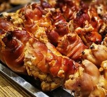 Fat Pig's Feet