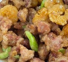 Stir-Fried Double Segments