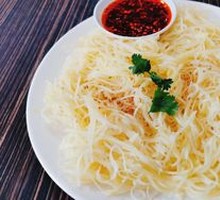 Stir-Fried Potato Shreds