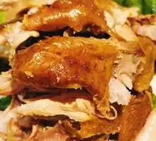 Old-style Roast Chicken