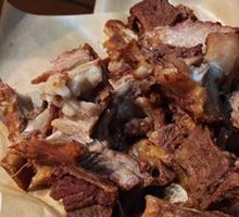 Smoked Bones