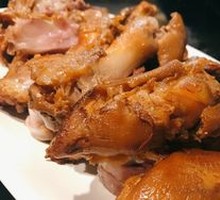 Special Pork Trotter