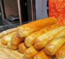Tofu Meat Rolls