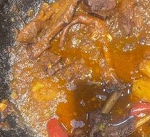 Firewood-Stewed Goose