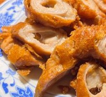 Braised Intestines