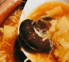 Braised Pork Trotter or Chicken Wings