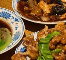 Sautéed Pork Strips