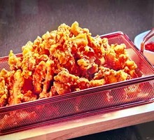 Peanut Crispy Pork