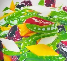 Health-Preserving Stir-Fry
