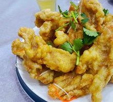 Sweet and Sour Pork