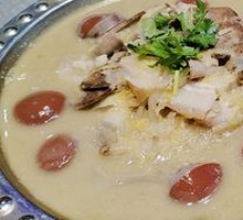 Pork Killing Dish