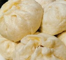 Chicken and Sea Cucumber Baozi