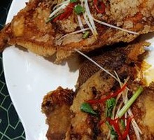 Fragrant Stir-fried Snapper