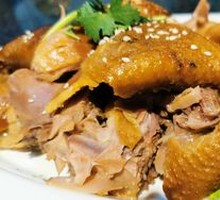 Old-Style Burned Chicken