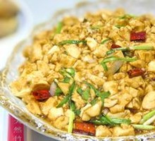 Soy Sauce Tofu
