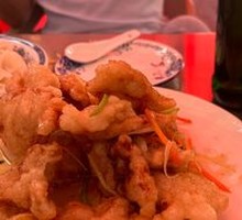 Sweet and Sour Pork