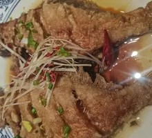 Fragrant Stir-fried Snapper
