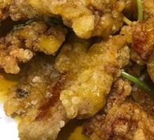 Sweet and Sour Pork