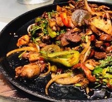 Iron Plate Barbecue Collection