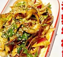 Spicy Beef Tendon