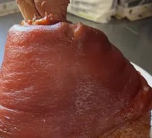 Braised Pork Shank