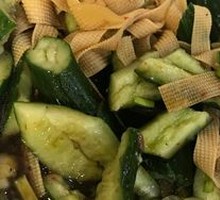 Cucumber Salad