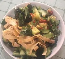 Old Soup Cold Dish