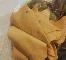 Assorted Pickles Platter