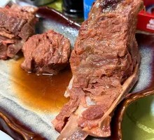 Old-Place Signature Braised Pork Bones