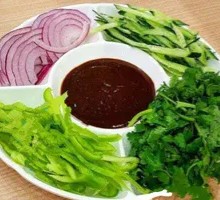 Wrapping Ingredients
