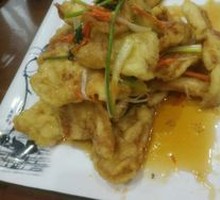 Sweet and Sour Pork